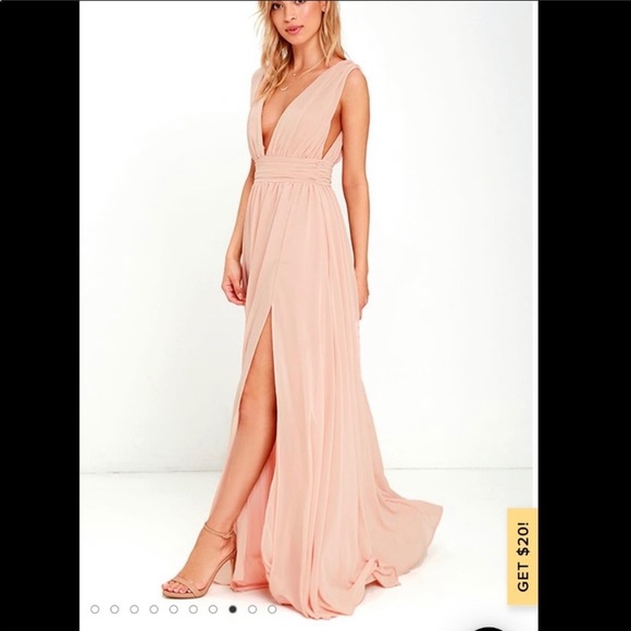 Lulus Dresses & Skirts - Lulus Heavenly Dress